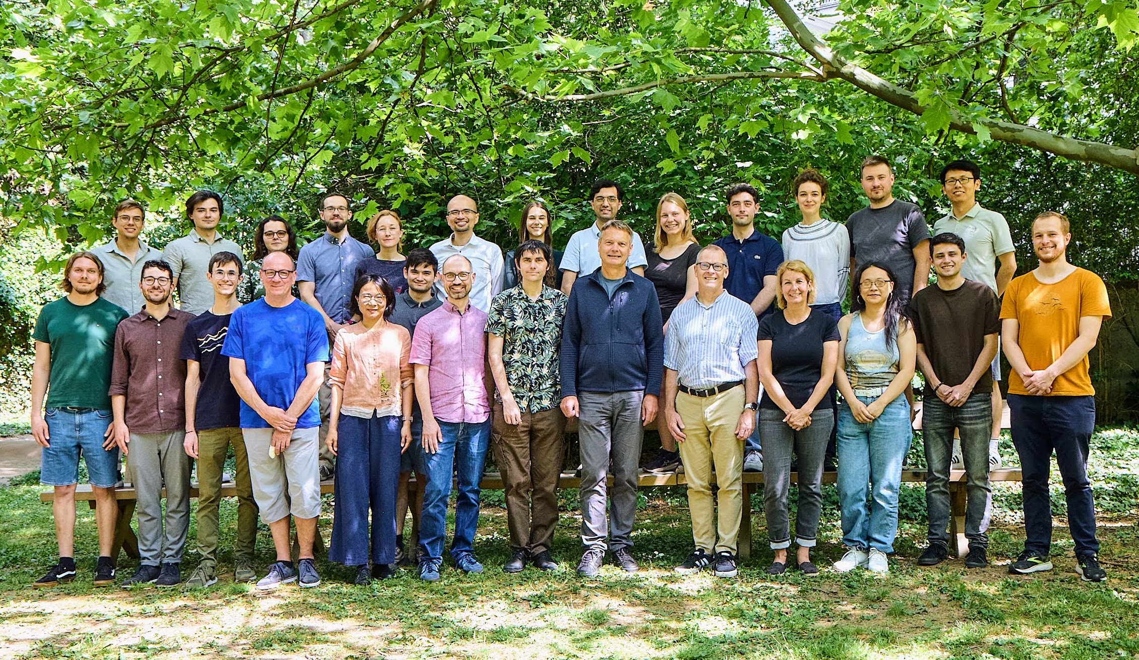 Algorithms and Complexity Group